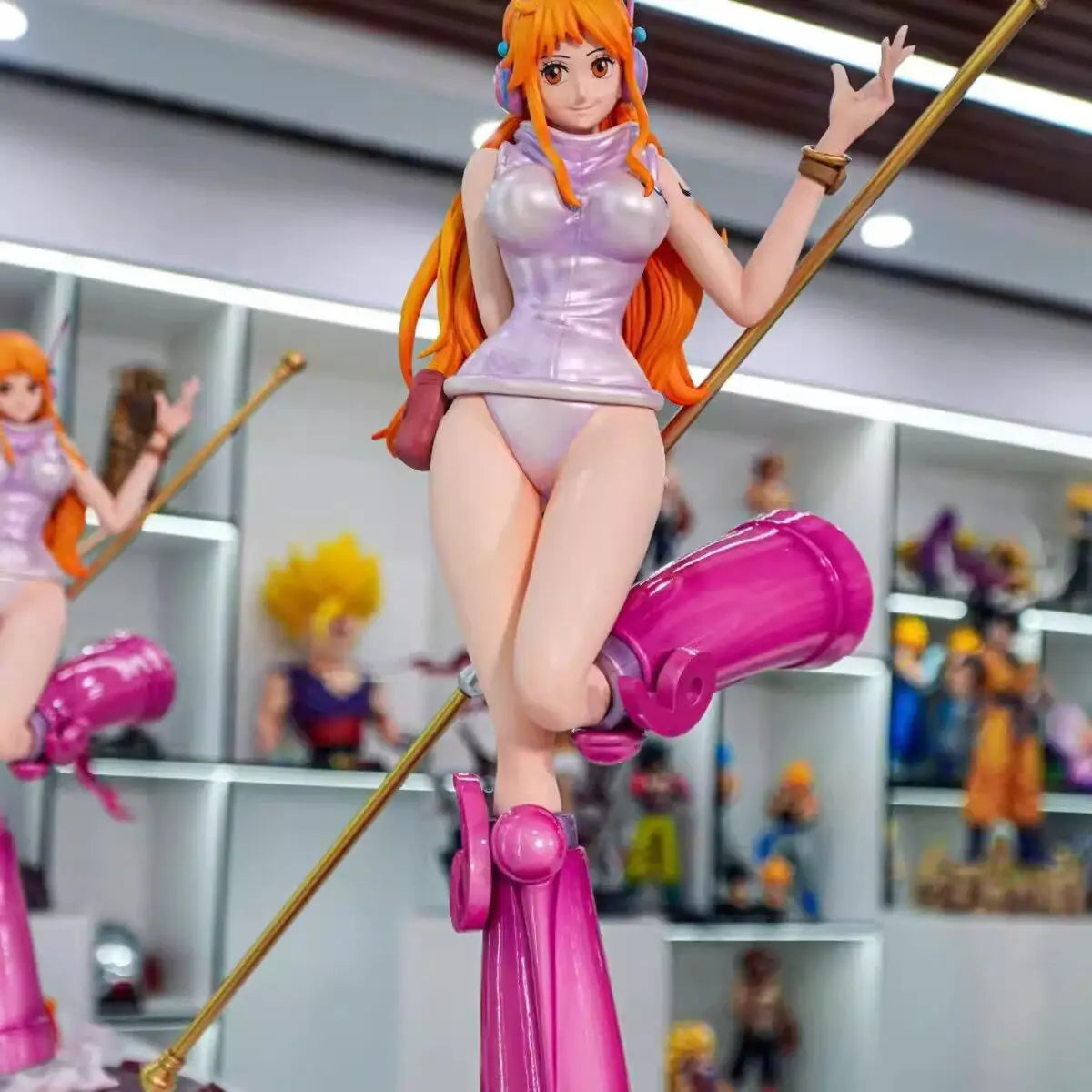 Nami Clima Tact Egghead Version JT Studio