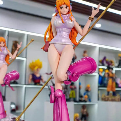 Nami Clima Tact Egghead Version JT Studio