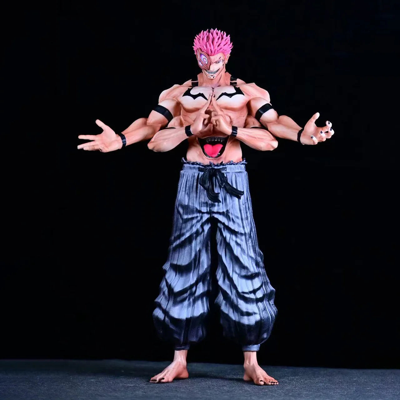 Jujutsu Kaisen King Of Curses Ryomen Sukuna GK PVC