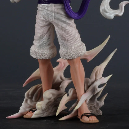 Luffy Gear 5 Busoshoku Haki