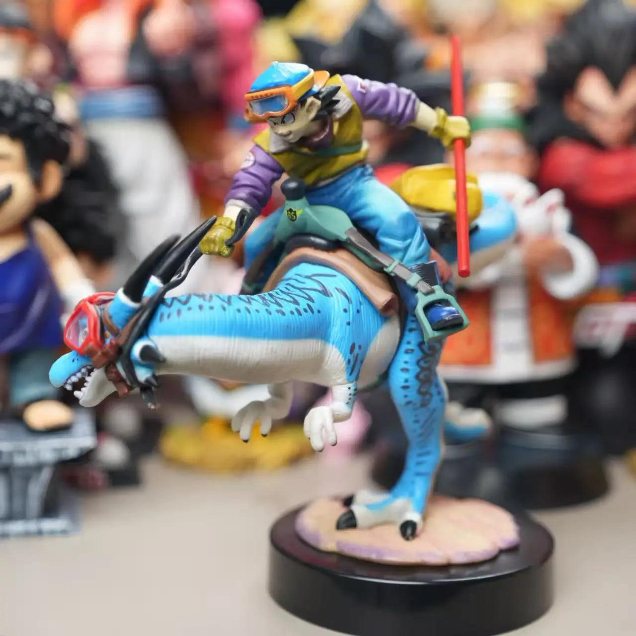 Dragon Ball Z Son Goku Desktop Real McCoy