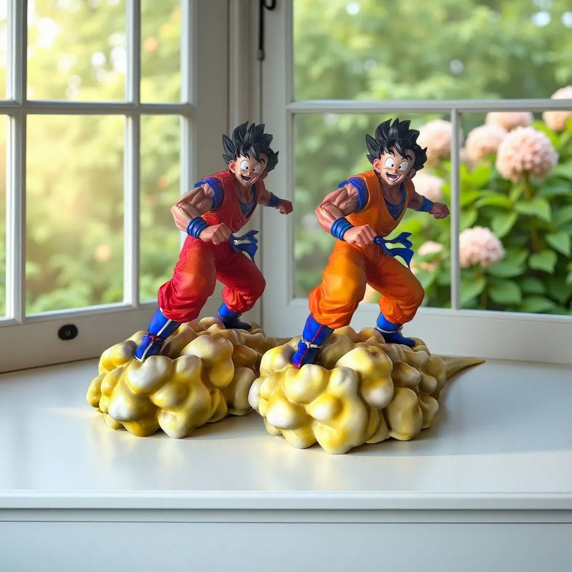 Dragon Ball Z Goku Kinton Cloud GK