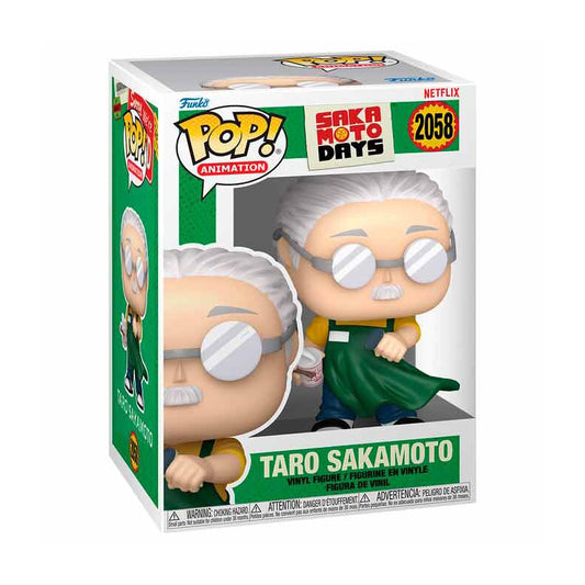 Funko Pop Taro Sakamoto Sakamoto Days #2058