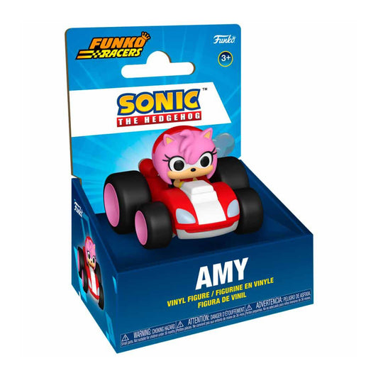 Funko Racers Amy Sonic The Hedgehog