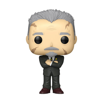 Funko Pop Go Gunhee Solo Leveling #2270