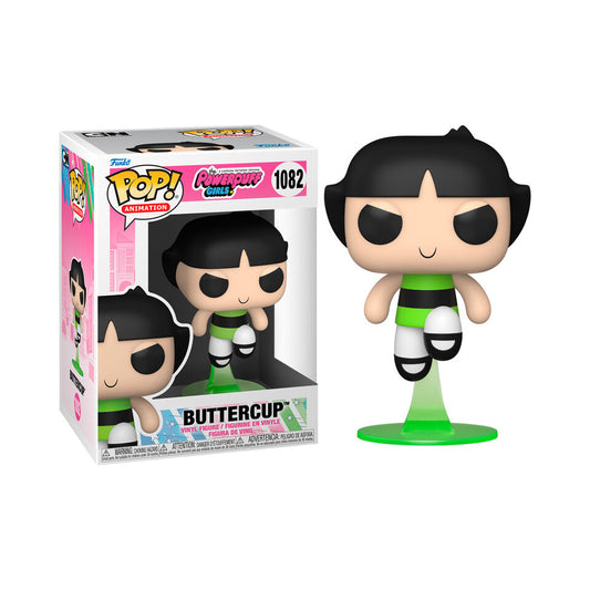Funko Pop Buttercup Super Nenas Powerpuff Girls #1082