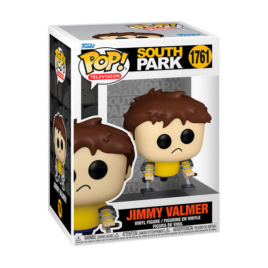 Funko Pop Jimmy Valmer South Park #1761