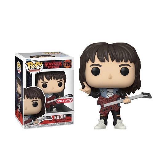 Funko Pop Eddie #1250