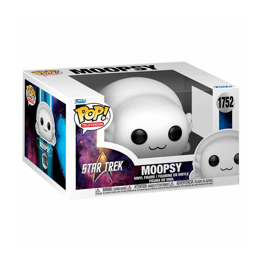 Funko Pop Moopsy Star Trek #1752