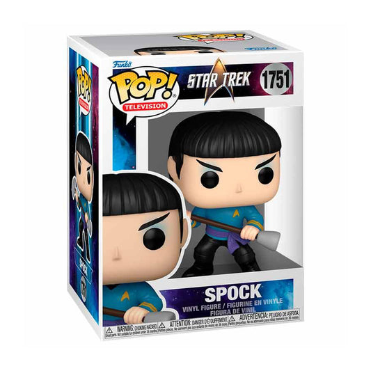 Funko Pop Spock Star Trek #1751