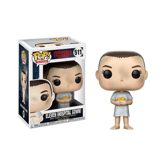 Funko Pop Eleven Hospital Gown #511