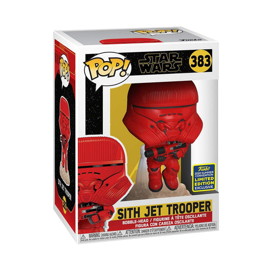 Funko Pop Sith Jet Trooper #383