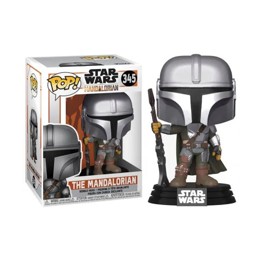 Funko Pop The Mandalorian #345