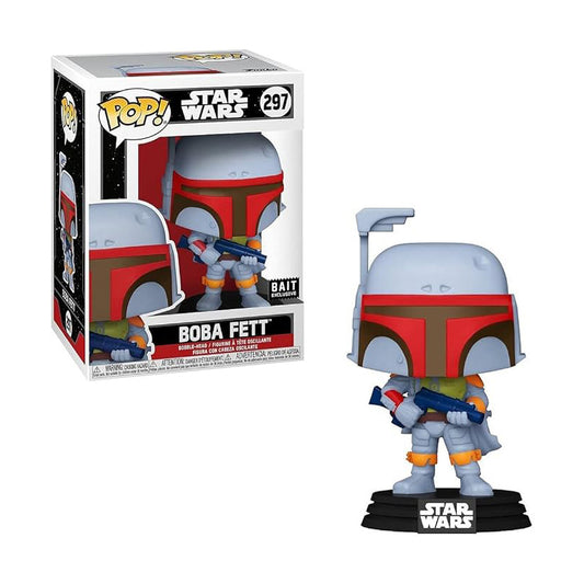 Funko Pop Boba Fett #297