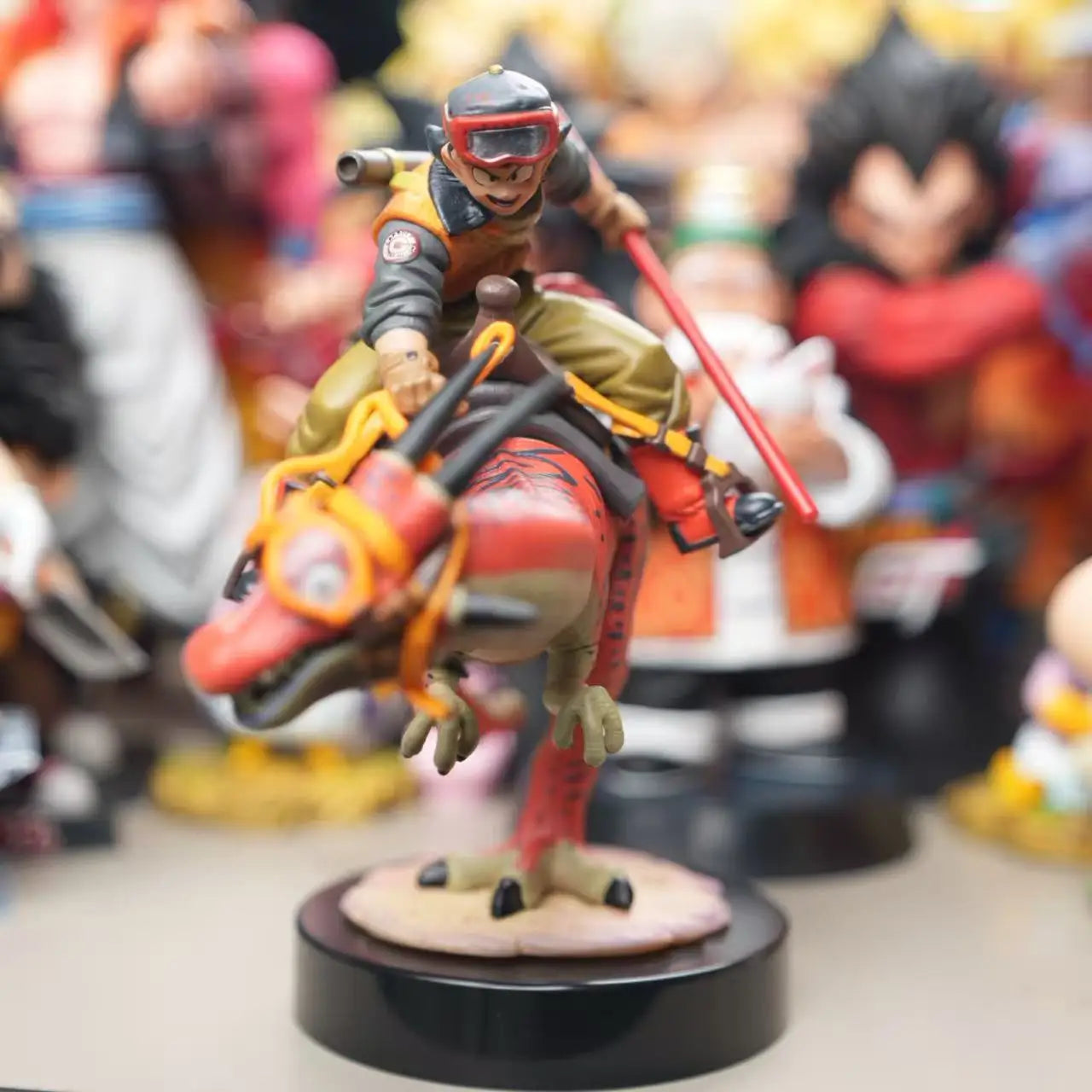 Dragon Ball Z Son Goku Desktop Real McCoy
