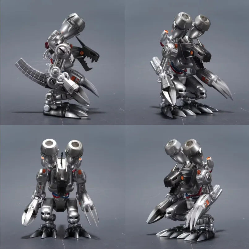 Digimon Mugendramon Genesis Studio PVC