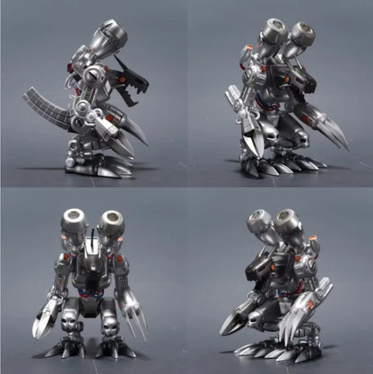 Digimon Mugendramon Genesis Studio PVC