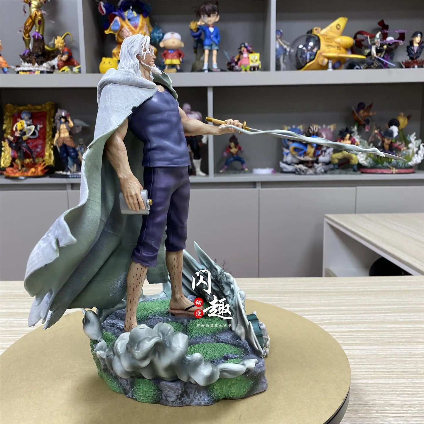 Silvers Rayleigh ZH Studio PVC
