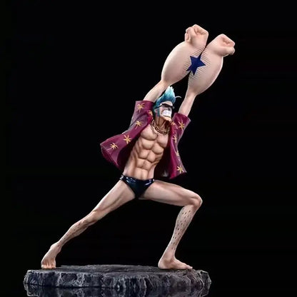 Franky Super Pose HY Studio PVC