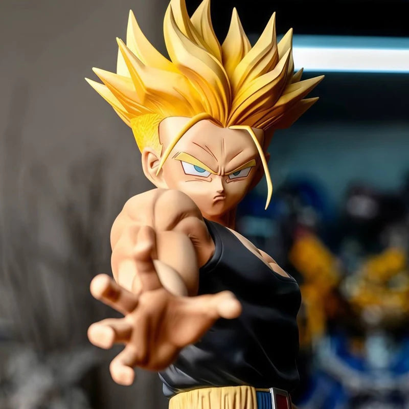 Young Trunks Super Saiyan 2