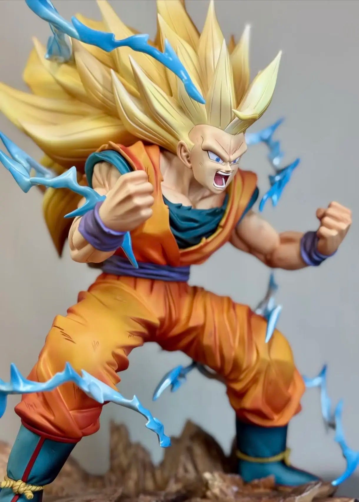 Goku SSJ3 LK Studio