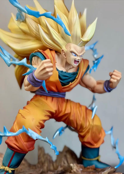 Goku SSJ3 LK Studio