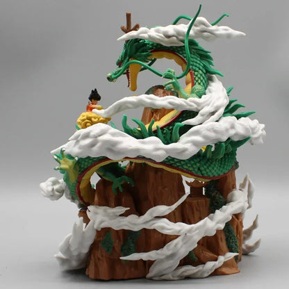 Dragon Ball Z Goku & Shenron