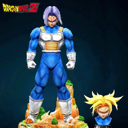Future Trunks Dragon Ball GT CPR Studio PVC