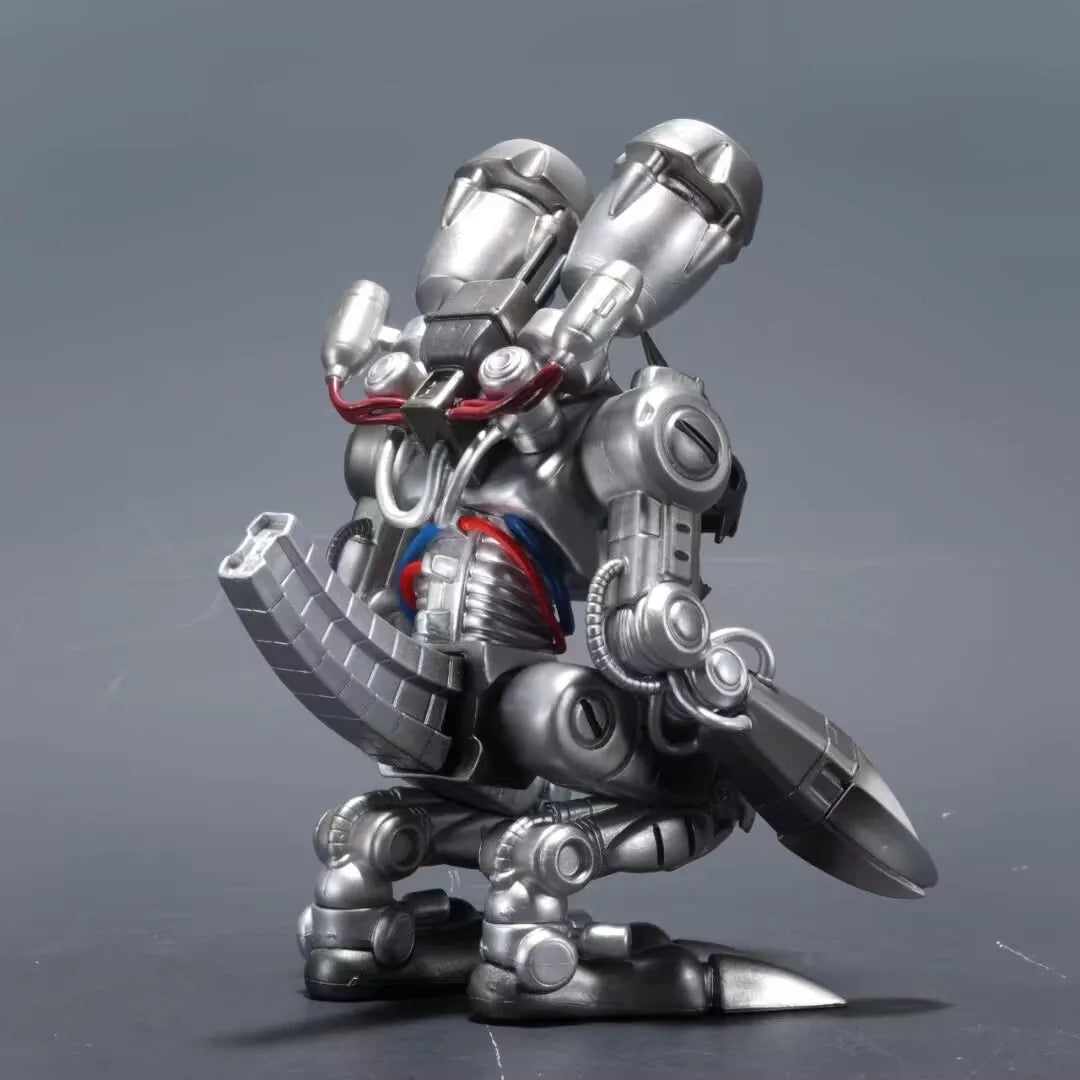 Digimon Mugendramon Genesis Studio PVC