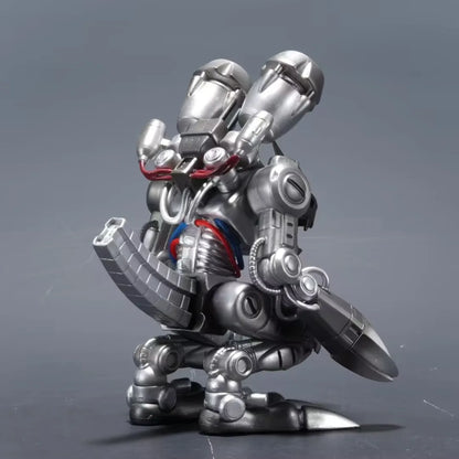 Digimon Mugendramon Genesis Studio PVC
