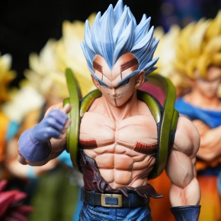Dragon Ball GT Baby Vegeta PVC HY Studio