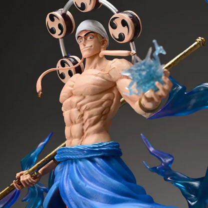 Thor Enel Thunder God Tomato Studio PVC