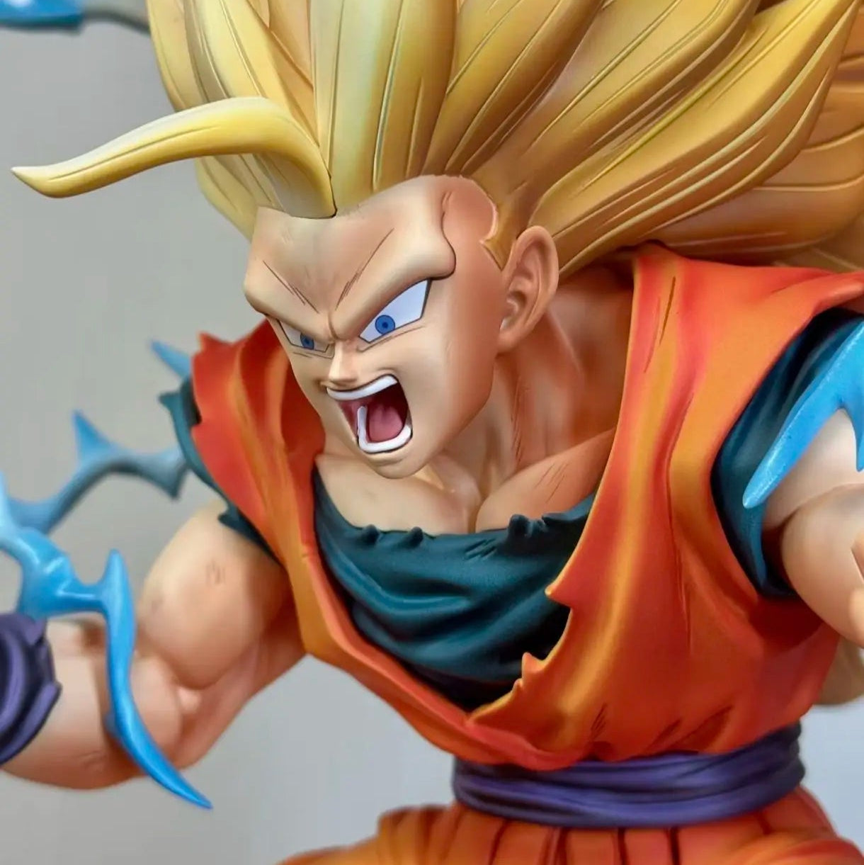 Goku SSJ3 LK Studio