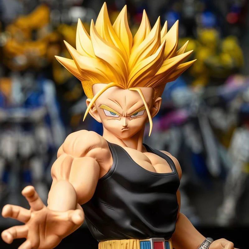 Young Trunks Super Saiyan 2