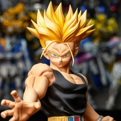 Young Trunks Super Saiyan 2