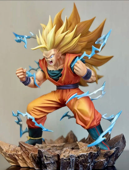 Goku SSJ3 LK Studio