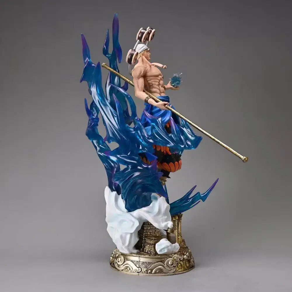 Thor Enel Thunder God Tomato Studio PVC
