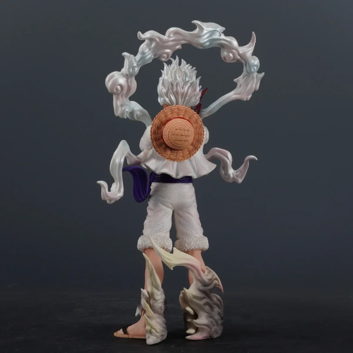 Luffy Gear 5 Busoshoku Haki