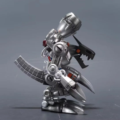 Digimon Mugendramon Genesis Studio PVC