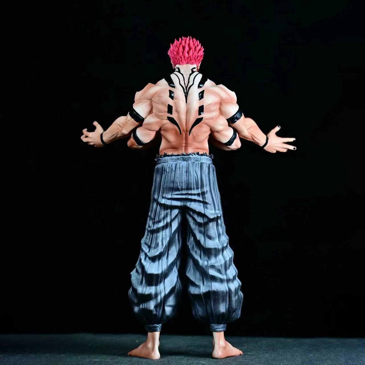Jujutsu Kaisen King Of Curses Ryomen Sukuna GK PVC