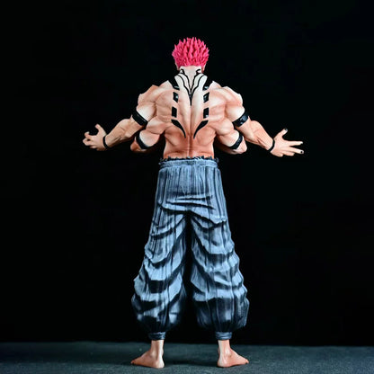 Jujutsu Kaisen King Of Curses Ryomen Sukuna GK PVC