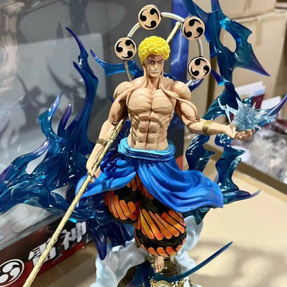 Thor Enel Thunder God Tomato Studio PVC