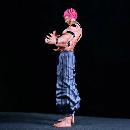 Jujutsu Kaisen King Of Curses Ryomen Sukuna GK PVC