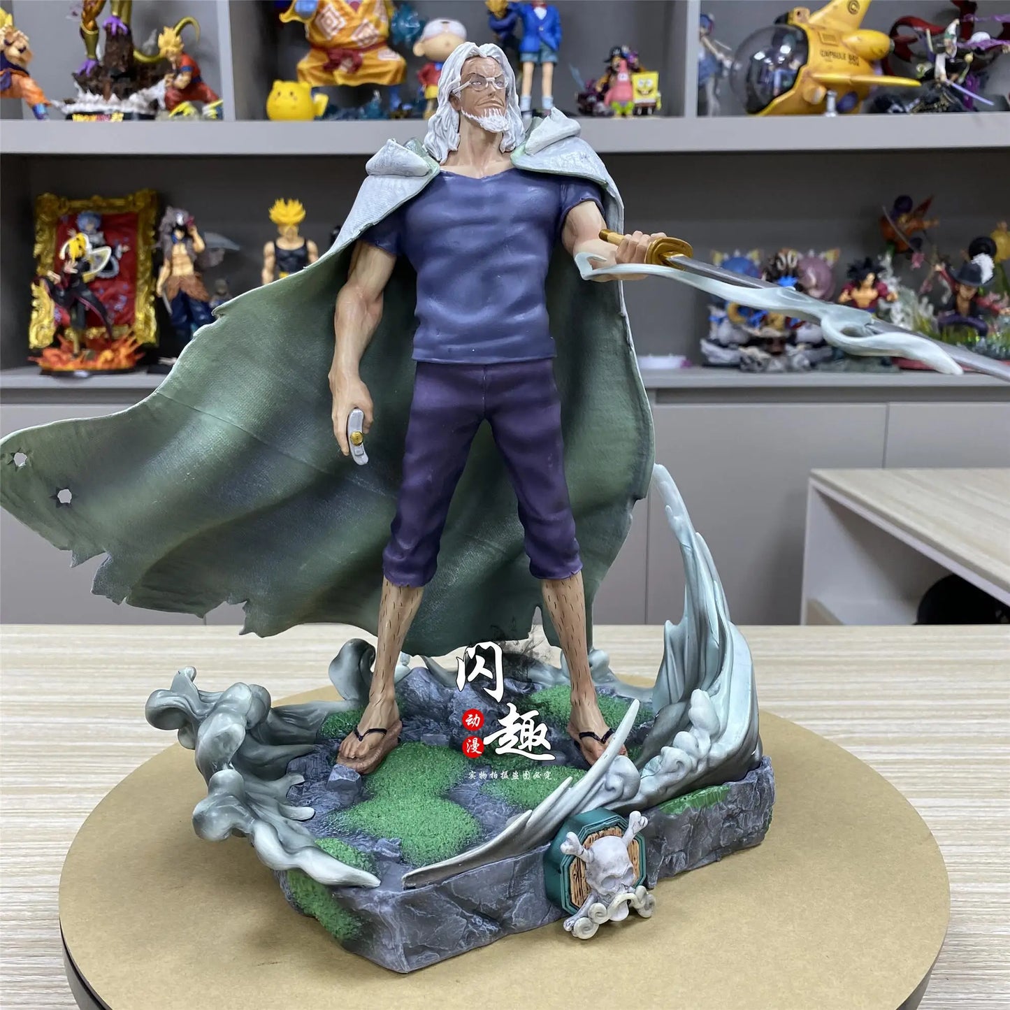 Silvers Rayleigh ZH Studio PVC