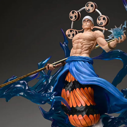 Thor Enel Thunder God Tomato Studio PVC