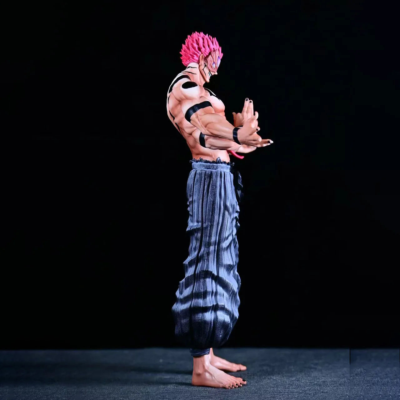 Jujutsu Kaisen King Of Curses Ryomen Sukuna GK PVC