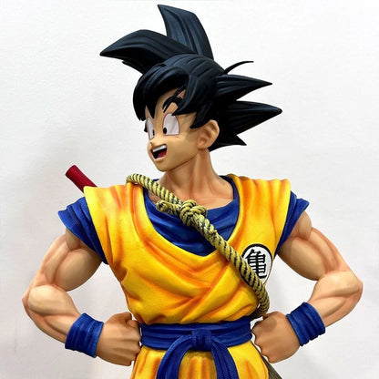 Son Goku Power Pole Dragon Ball Z Dream Studio PVC