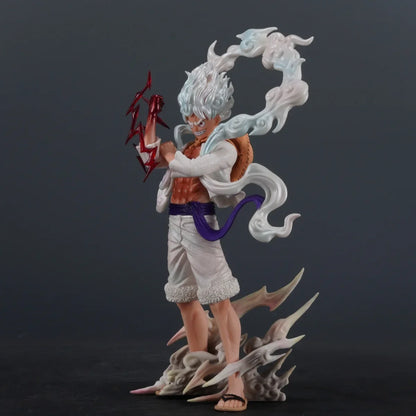 Luffy Gear 5 Busoshoku Haki