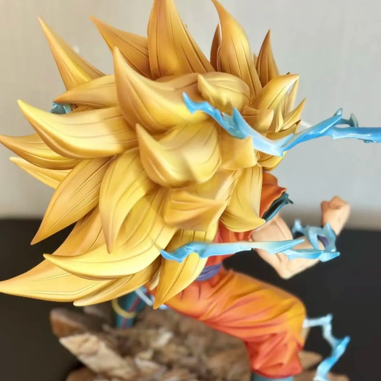 Goku SSJ3 LK Studio