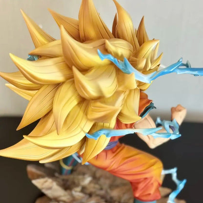 Goku SSJ3 LK Studio